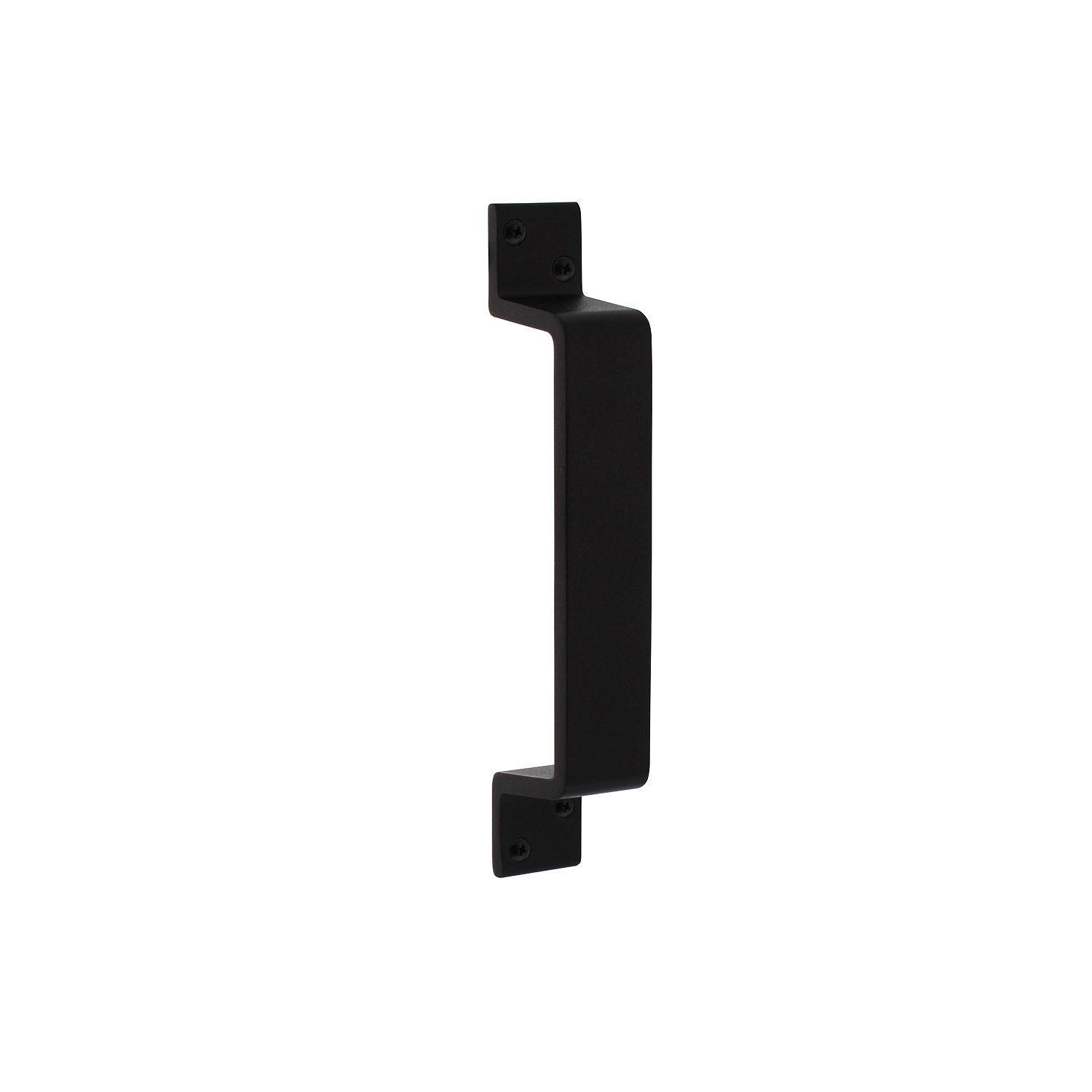 Dakloos Afrikaanse gemak Intersteel - stijlvol deurbeslag - Handgreep 200mm, profielgreep tbv  schuifdeur, zwart (0023.872506)